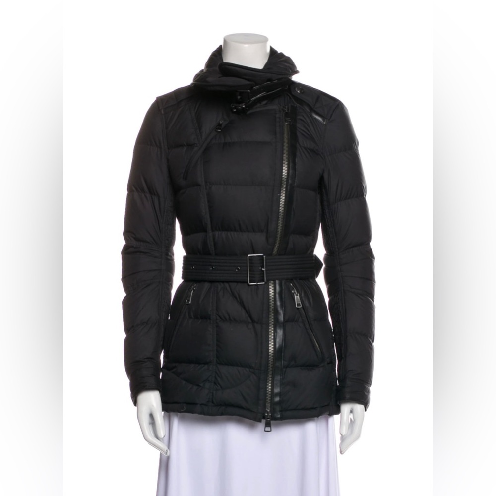 Burberry Brit Down Coat